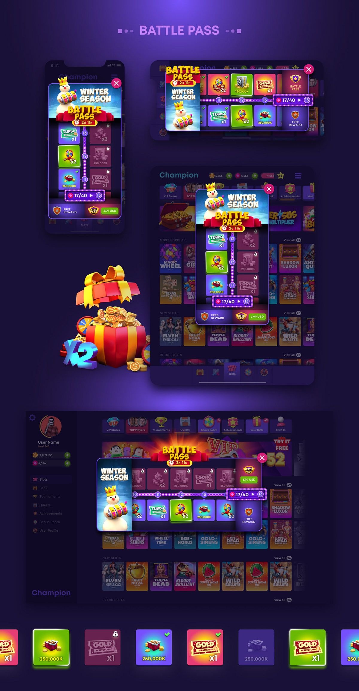 NaoBet Casino game