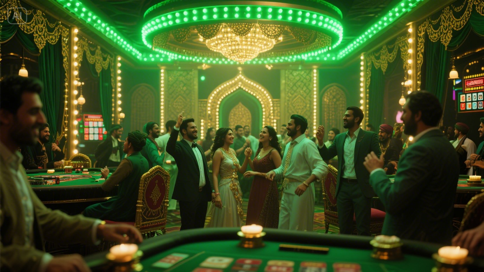 Casino NaoBet Casino desktop and mobile interfaces