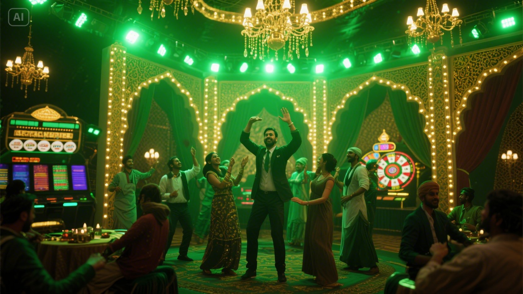 NaoBet CasinoMake your first deposit and receive 200% instantly! Pakistan’s users can play live dealer games, slots, and poker with safe transactions.